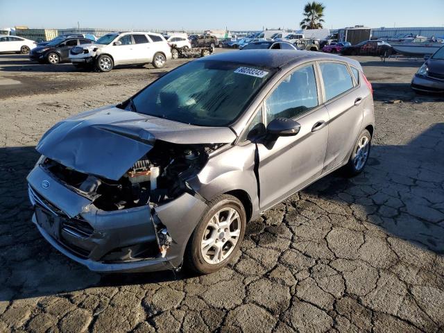 2014 FORD FIESTA SE 2014 image
