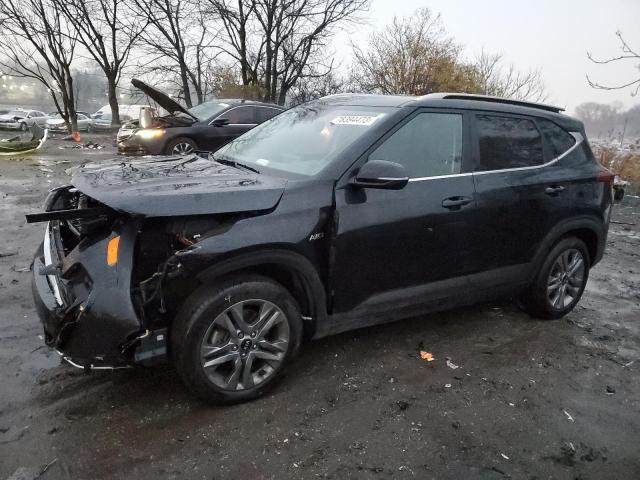 2021 KIA SELTOS S 2021 image