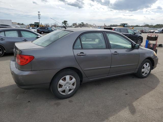 Image 3 of 2007 TOYOTA COROLLA CE 2007 with VIN 2T1BR30E57C796675