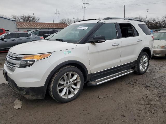 Изображение 2015 FORD EXPLORER XLT 2015