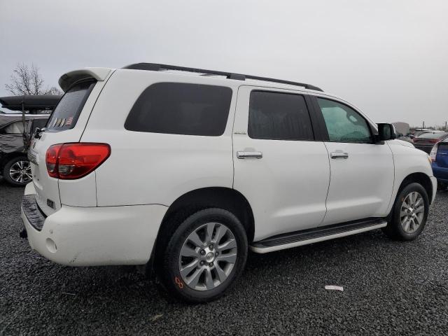 Image 3 of 2008 TOYOTA SEQUOIA LIMITED 2008 with VIN 5TDBY68A18S009011
