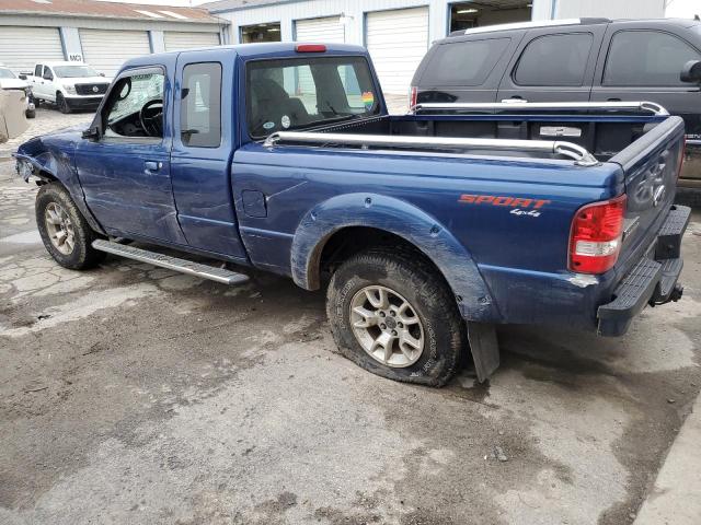 Изображение 2 2010 FORD RANGER SUPER CAB 2010 с VIN 1FTLR4FE2APA73408