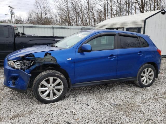 Obraz 2015 MITSUBISHI OUTLANDER SPORT ES 2015