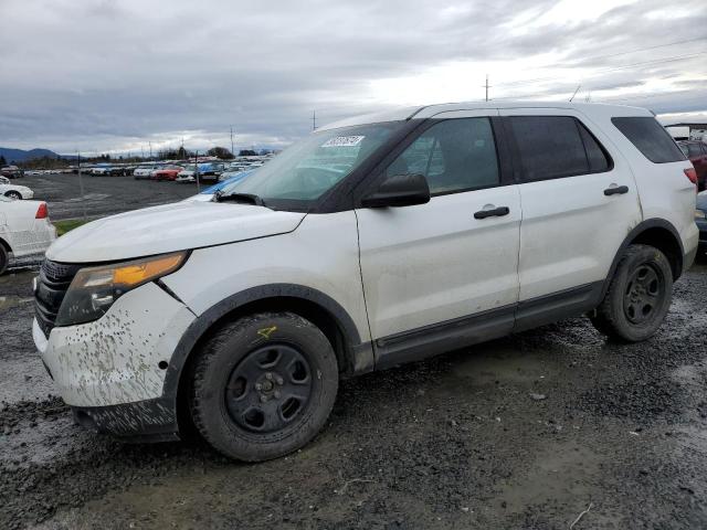2014 FORD EXPLORER POLICE INTERCEPTOR 2014 image