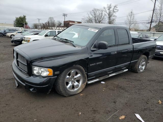 Image 1 of 2005 DODGE RAM 1500 ST 2005 with VIN 1D3HU18D15J538252