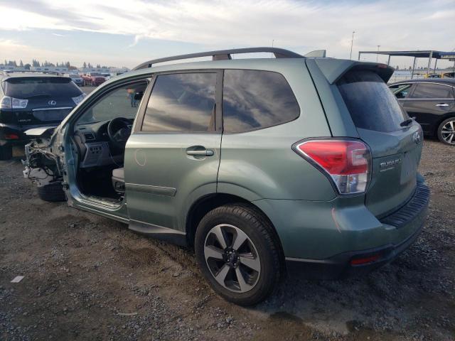 Obraz 2 z 2017 SUBARU FORESTER 2.5I PREMIUM 2017 z VIN JF2SJAGC0HH525828