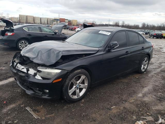 Image 1 of 2014 BMW 3 SERIES 320 I 2014 with VIN WBA3B1G50ENS77320