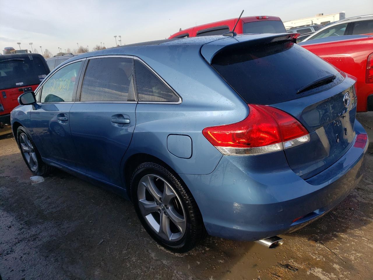 Obraz 2 z 2009 TOYOTA VENZA  2009 z VIN 4T3ZK11A79U015876