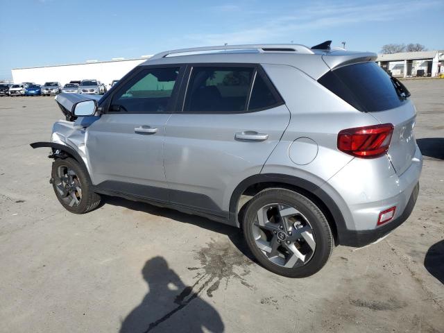 Image 2 of 2021 HYUNDAI VENUE SEL 2021 with VIN KMHRC8A30MU127119