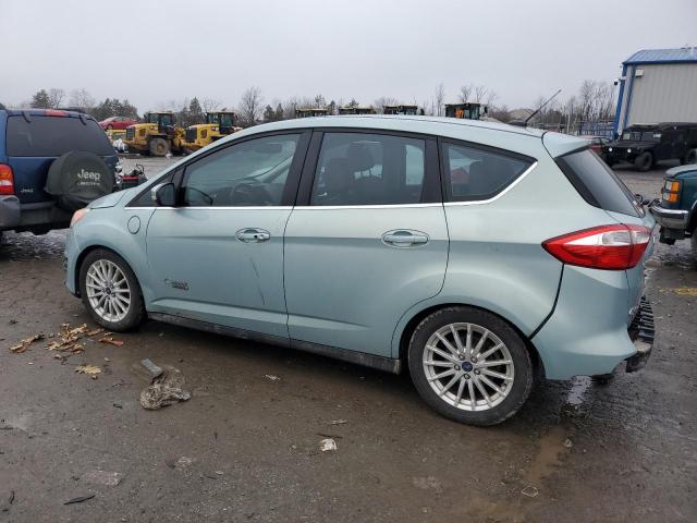 Изображение 2 2014 FORD C-MAX PREMIUM 2014 с VIN 1FADP5CU0EL511843