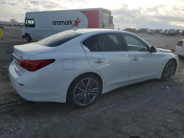 Image 3 of 2015 INFINITI Q50 BASE 2015 with VIN JN1BV7AP5FM347231
