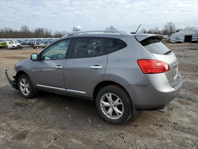 Image 2 of 2011 NISSAN ROGUE S 2011 with VIN JN8AS5MV7BW689959