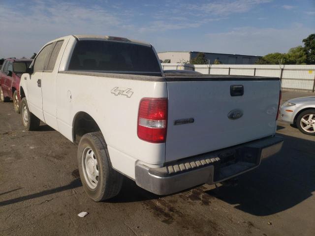 Image 3 of 2005 Ford F-150 2005 with VIN 1FTRX14W15FB49710