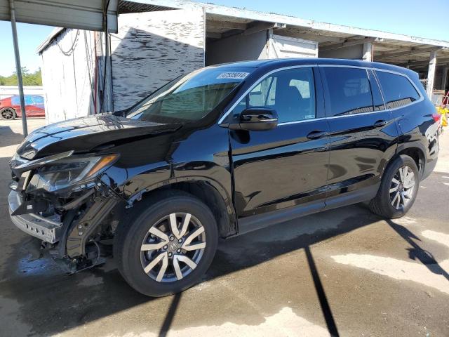 Obraz 2019 HONDA PILOT EXL 2019