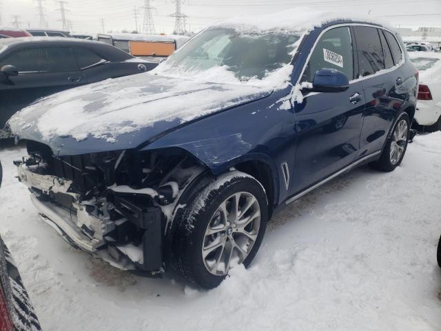 Image 1 of 2020 BMW X5 XDRIVE40I 2020 with VIN 5UXCR6C09L9D08321
