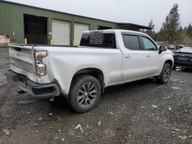 Image 3 of 2020 CHEVROLET SILVERADO K1500 LT 2020 with VIN 3GCUYDED6LG428782