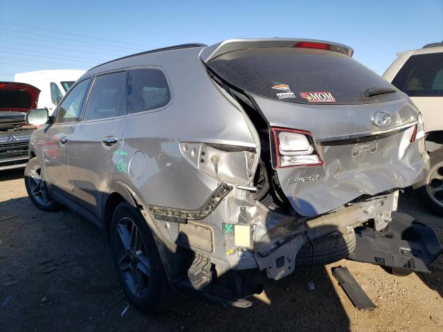 Изображение 2 2017 HYUNDAI SANTA FE SE ULTIMATE 2017 с VIN KM8SRDHF3HU253618