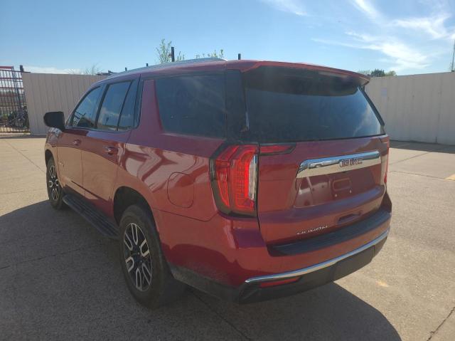 Obraz 3 z 2022 GMC YUKON AT4 2022 z VIN 1GKS2CKL1NR152243