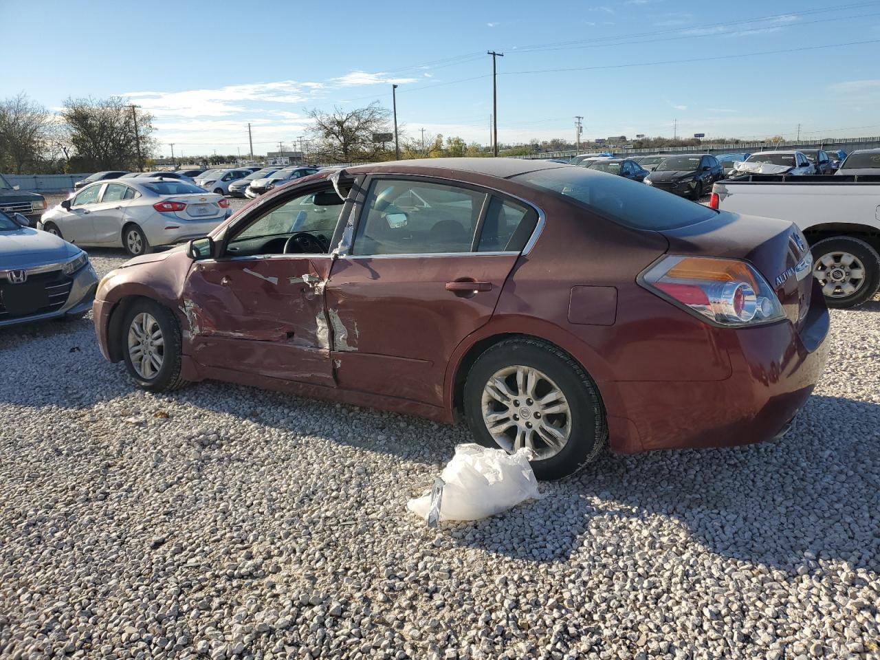 Image 2 of 2012 NISSAN ALTIMA BASE 2012 with VIN 1N4AL2AP5CN559964