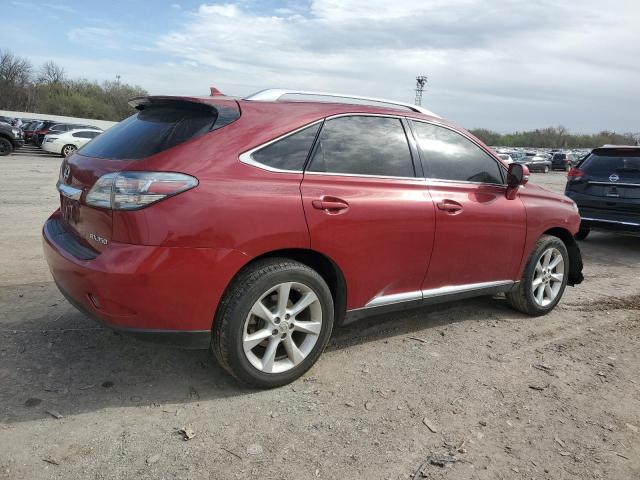 Image 3 of 2010 LEXUS RX 350 2010 with VIN 2T2ZK1BA3AC002907