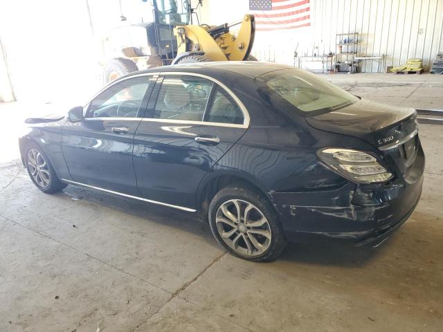 Image 2 of 2015 MERCEDES-BENZ C 300 4MATIC 2015 with VIN 55SWF4KB2FU023142