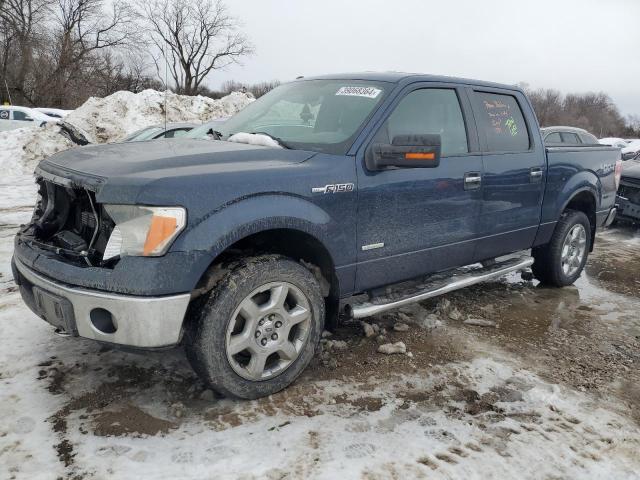 Obraz 1 z 2014 FORD F150 SUPERCREW 2014 z VIN 1FTFW1ET4EKD80652
