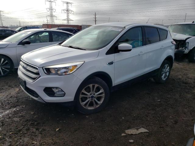 Image 1 of 2017 FORD ESCAPE SE 2017 with VIN 1FMCU0GD4HUC97557