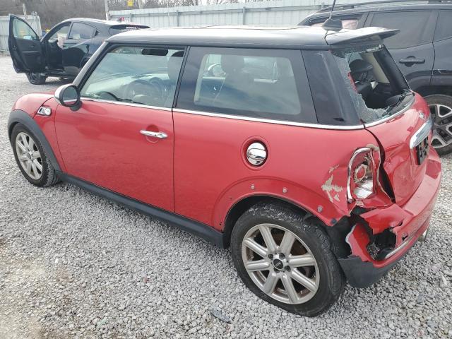 Image 2 of 2013 MINI COOPER S 2013 with VIN WMWSV3C55DT388413