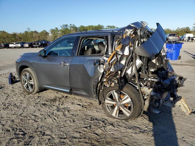 Image 2 of 2022 NISSAN ROGUE SL 2022 with VIN 5N1BT3CB5NC711046