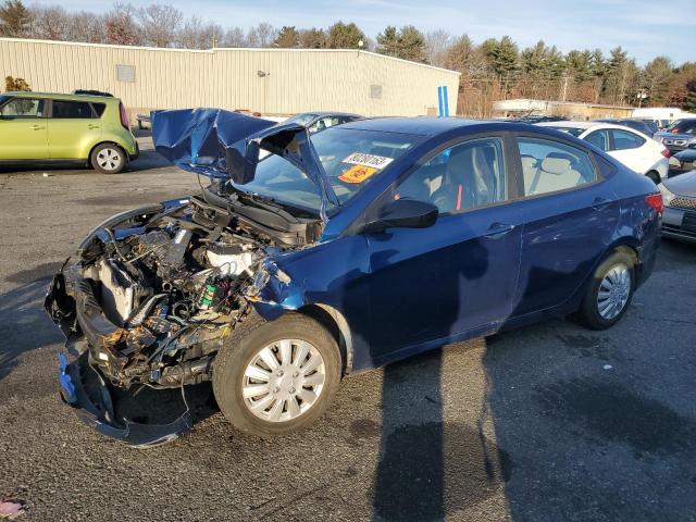 2016 HYUNDAI ACCENT SE 2016 image