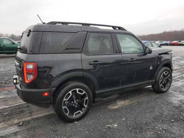 Изображение 3 2023 FORD BRONCO SPORT OUTER BANKS 2023 с VIN 3FMCR9C63PRD27487