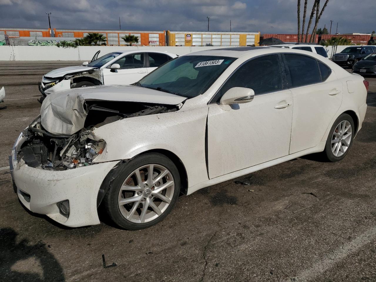 Obraz 2011 LEXUS IS 250 2011