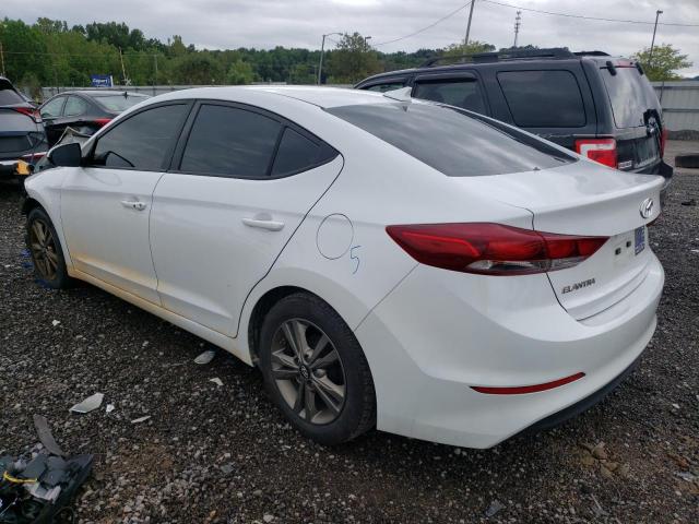 Obraz 2 z 2017 HYUNDAI ELANTRA SE 2017 z VIN 5NPD84LF5HH205443