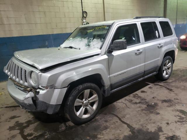 2014 JEEP PATRIOT LATITUDE 2014 image