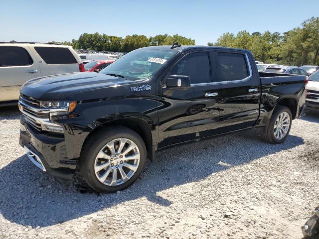 Изображение 2021 CHEVROLET SILVERADO C1500 HIGH COUNTRY 2021