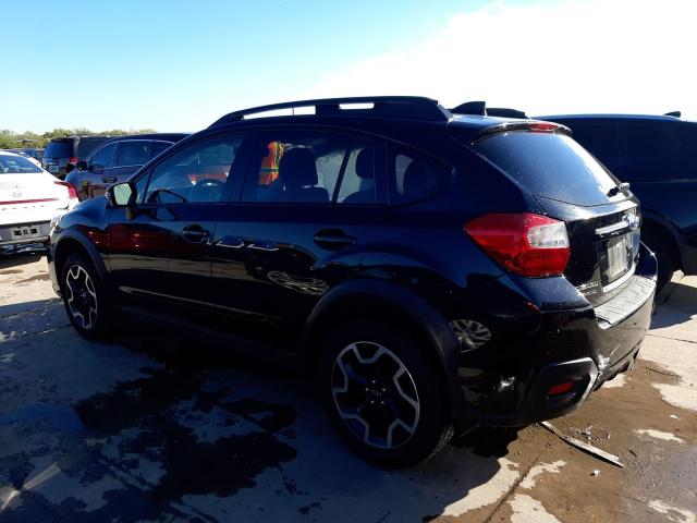 Obraz 2 z 2017 SUBARU CROSSTREK LIMITED 2017 z VIN JF2GPAKC4H8205097