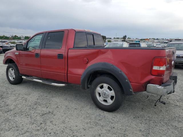Изображение 2 2007 FORD F150 SUPERCREW 2007 с VIN 1FTPW12517FA20275