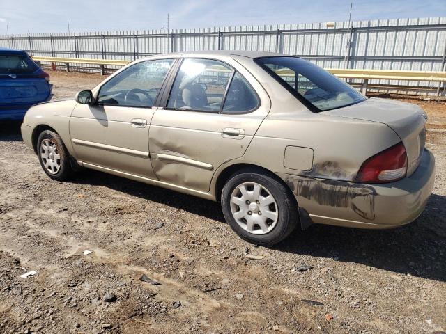 Obraz 2 z 2001 NISSAN SENTRA XE 2001 z VIN 3N1CB51D41L520070