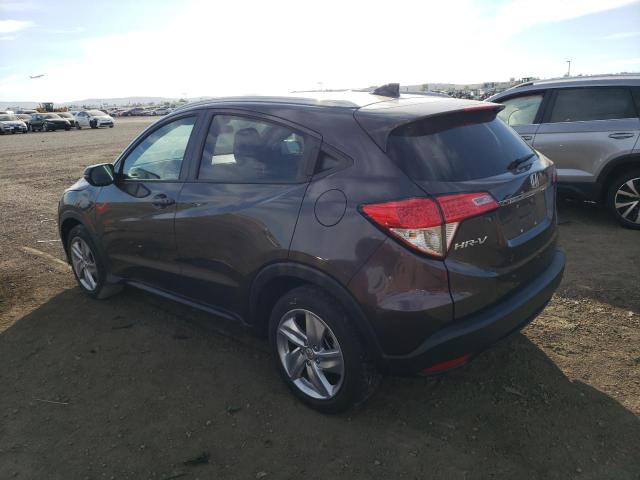 Изображение 2 2019 HONDA HR-V EX 2019 с VIN 3CZRU5H52KM730396