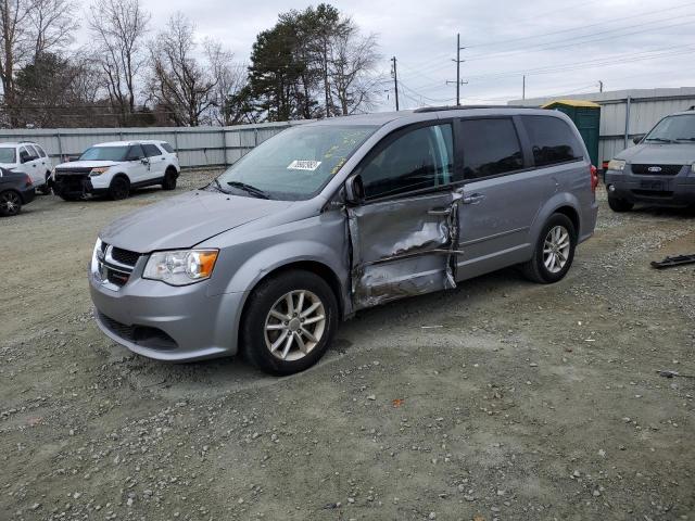 Изображение 1 2016 DODGE GRAND CARAVAN SXT 2016 с VIN 2C4RDGCG2GR319168