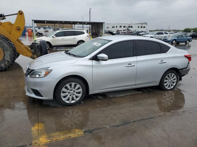 Obraz 1 z 2017 NISSAN SENTRA S 2017 z VIN 3N1AB7AP0HY337713