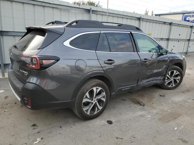 Image 3 of 2020 SUBARU OUTBACK LIMITED XT 2020 with VIN 4S4BTGND6L3260387