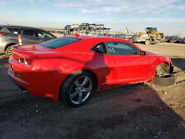 Изображение 3 2012 CHEVROLET CAMARO LT 2012 с VIN 2G1FB1E30C9101703