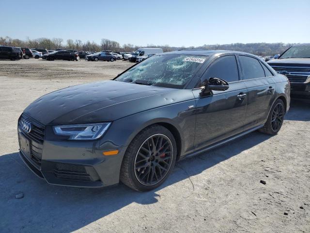 2018 AUDI A4 PREMIUM PLUS 2018 image