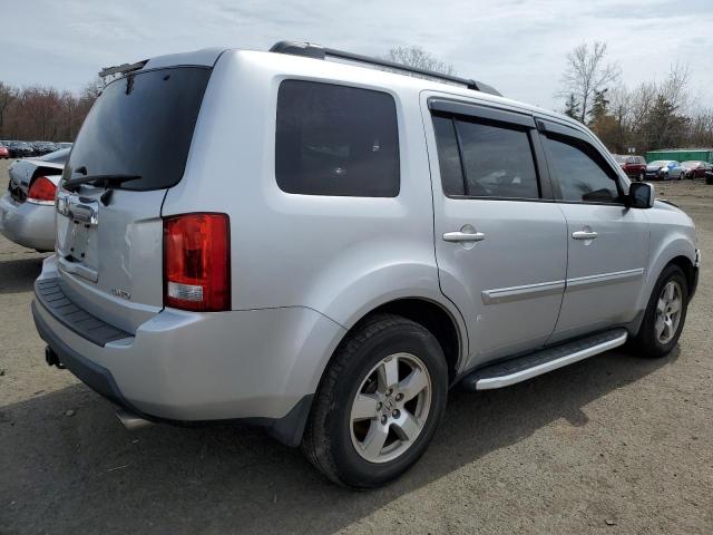 Image 3 of 2011 HONDA PILOT EXL 2011 with VIN 5FNYF4H63BB032706