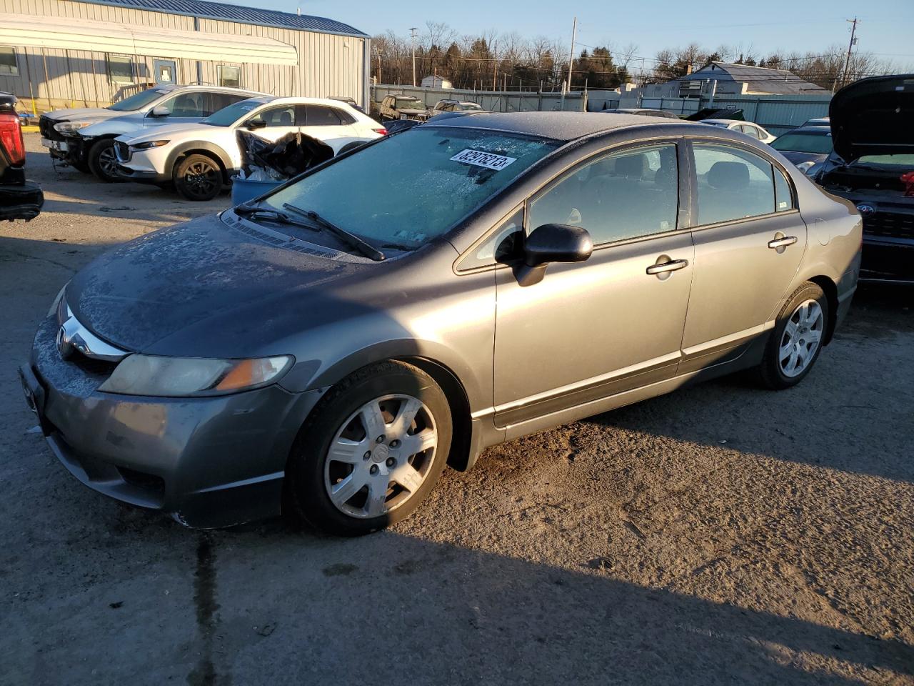 2009 HONDA CIVIC LX 2009 image
