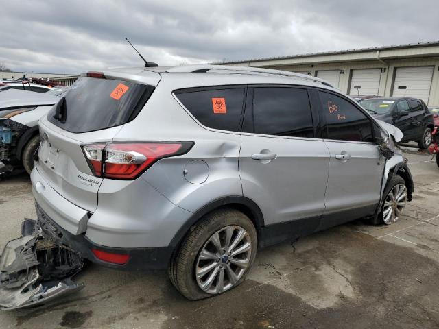 Image 3 of 2017 FORD ESCAPE TITANIUM 2017 with VIN 1FMCU0J97HUB20442