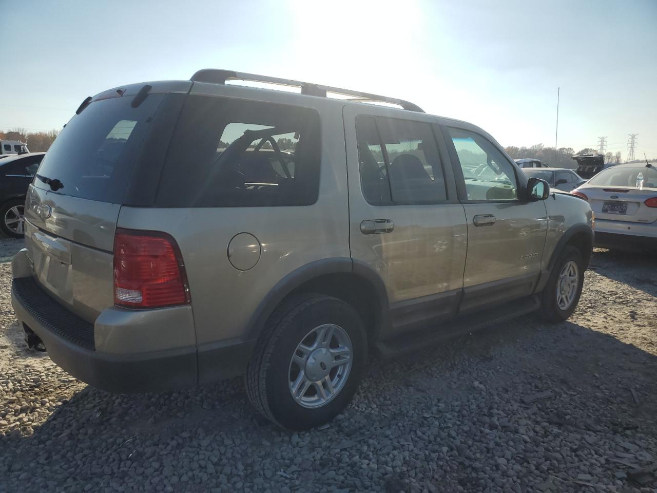 Изображение 3 2002 FORD EXPLORER XLT 2002 с VIN 1FMZU63E32ZA61763