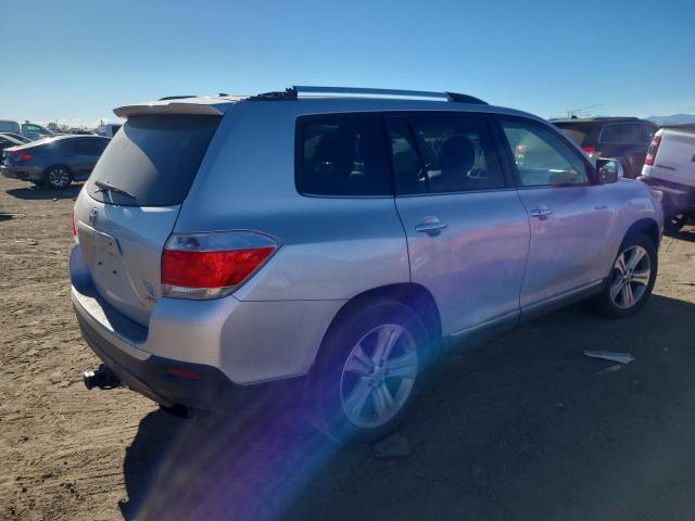 Image 3 of 2013 TOYOTA HIGHLANDER LIMITED 2013 with VIN 5TDDK3EH5DS219700