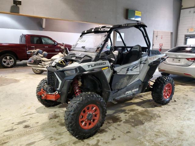 Image 2 of 2021 POLARIS RZR XP TURBO 2021 with VIN 3NSNAE921MF576528